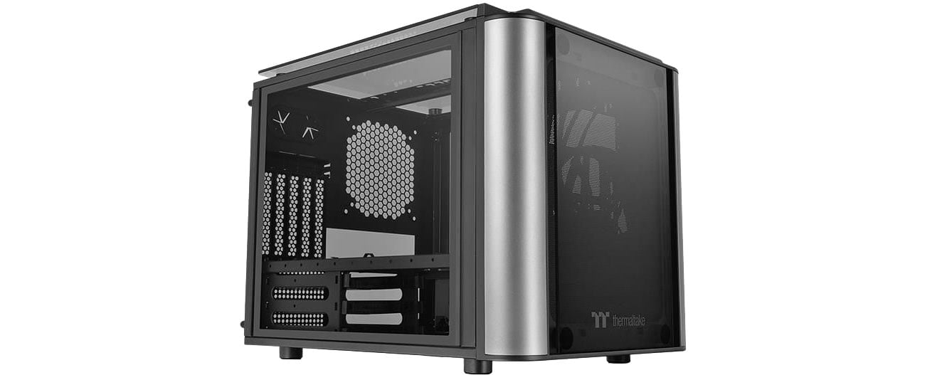 Комп'ютерний корпус Thermaltake Level 20 VT CA-1L2-00S1WN-00