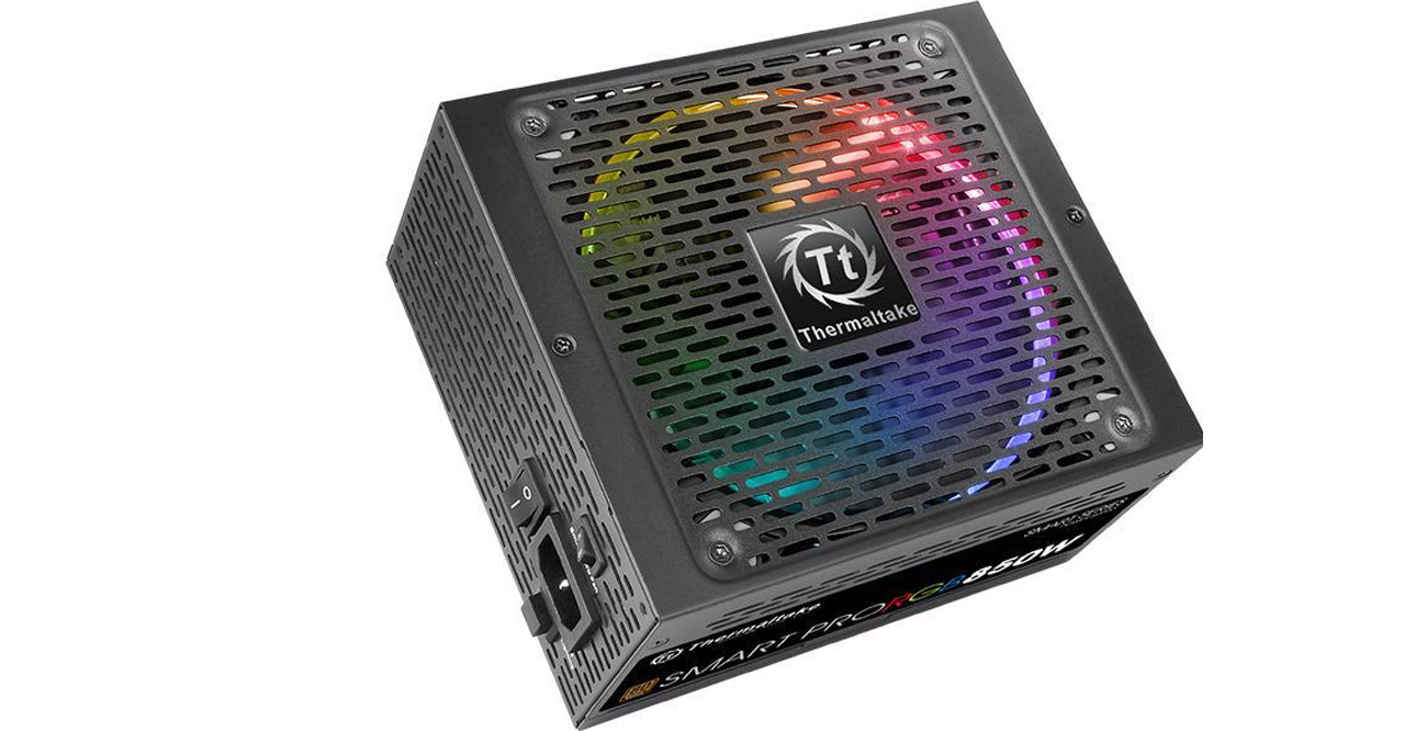 Thermaltake 750W Smart Pro RGB Modular 80+ Bronze BOX