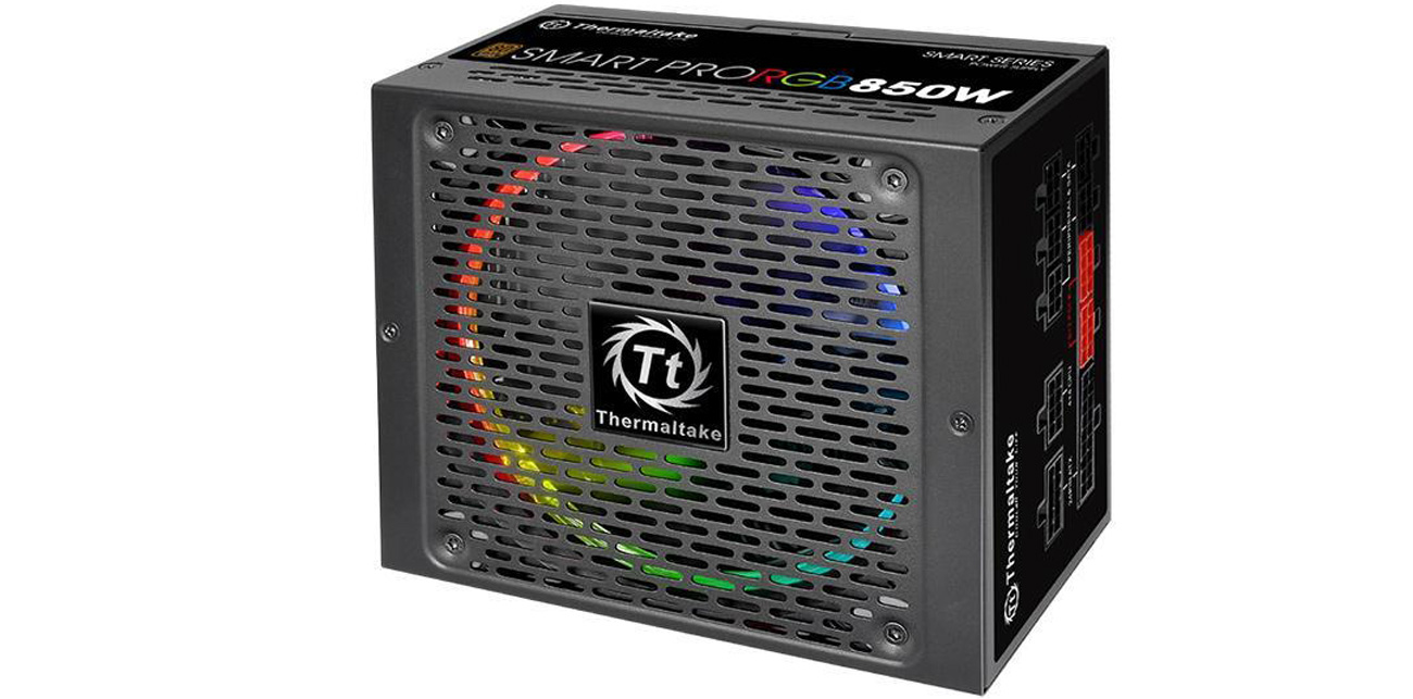 Thermaltake 750W Smart Pro RGB Modular 80+ Bronze BOX