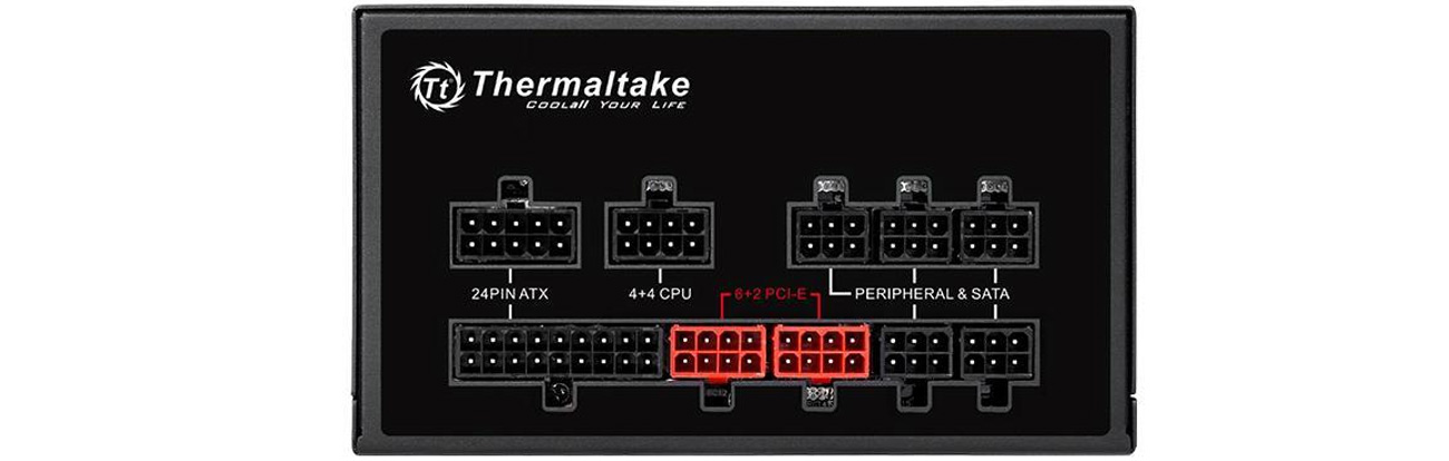 Модульная кабельная разводка Thermaltake