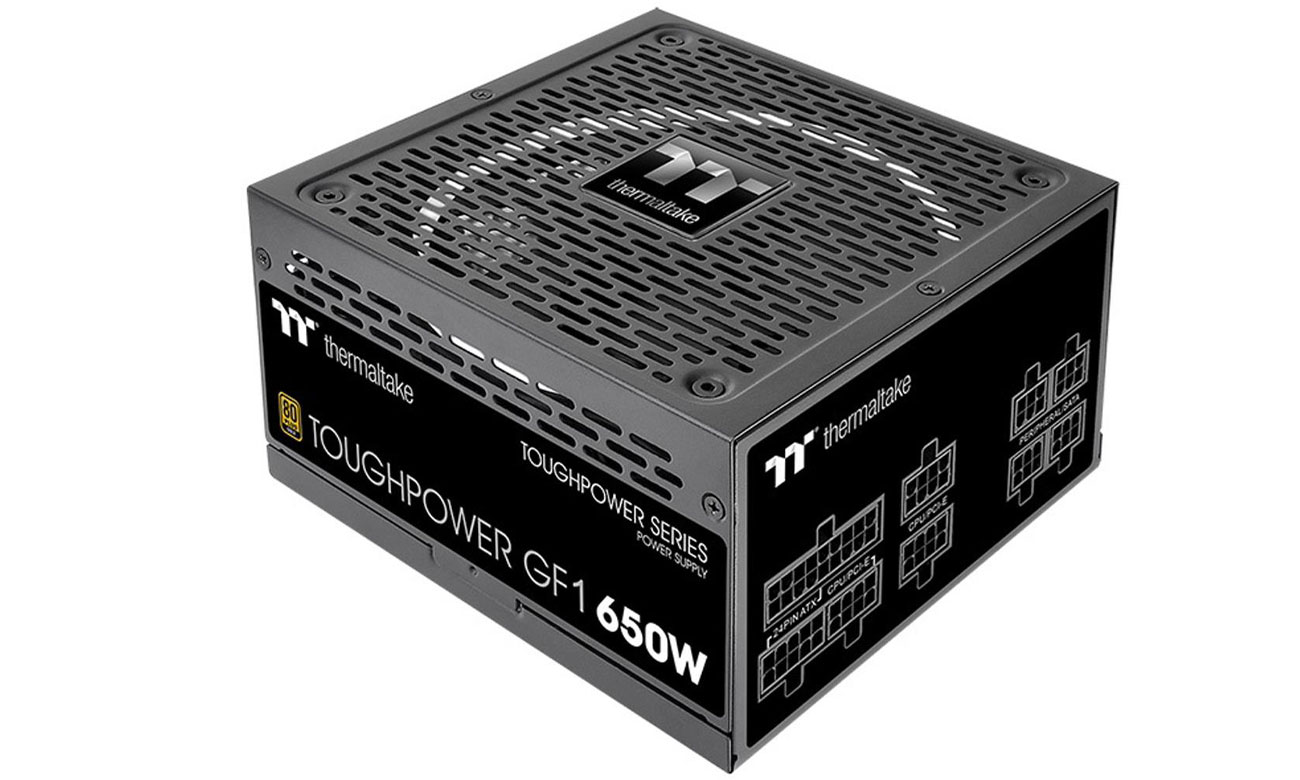 Блок питания для компьютера Thermaltake Toughpower GF1 650W