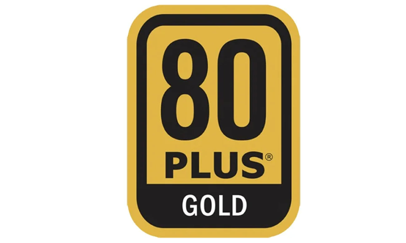 Сертификат 80 PLUS Gold