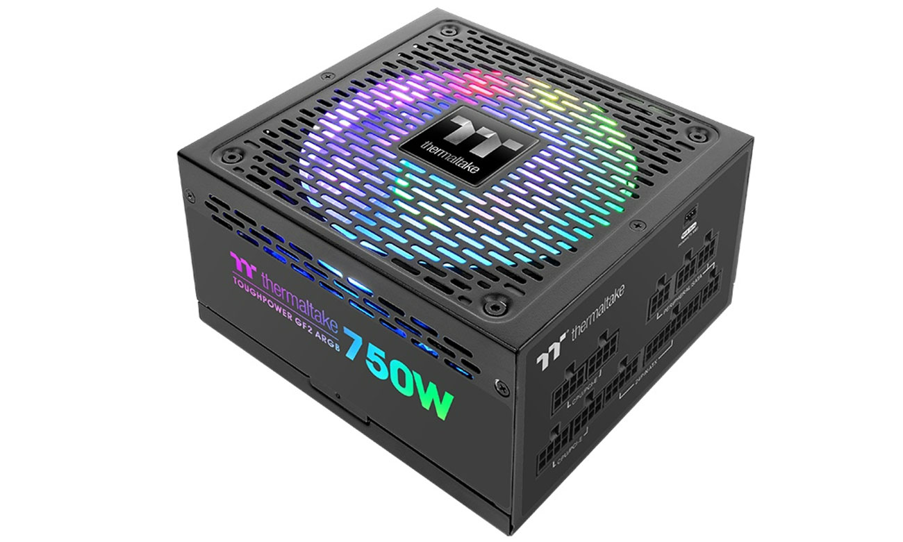 Блок питания Thermaltake ToughPower GF2 ARGB 750 Вт