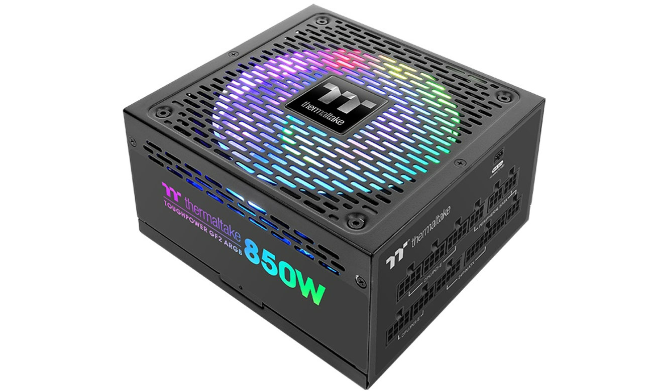 Блок питания Thermaltake ToughPower GF2 ARGB 850 Вт