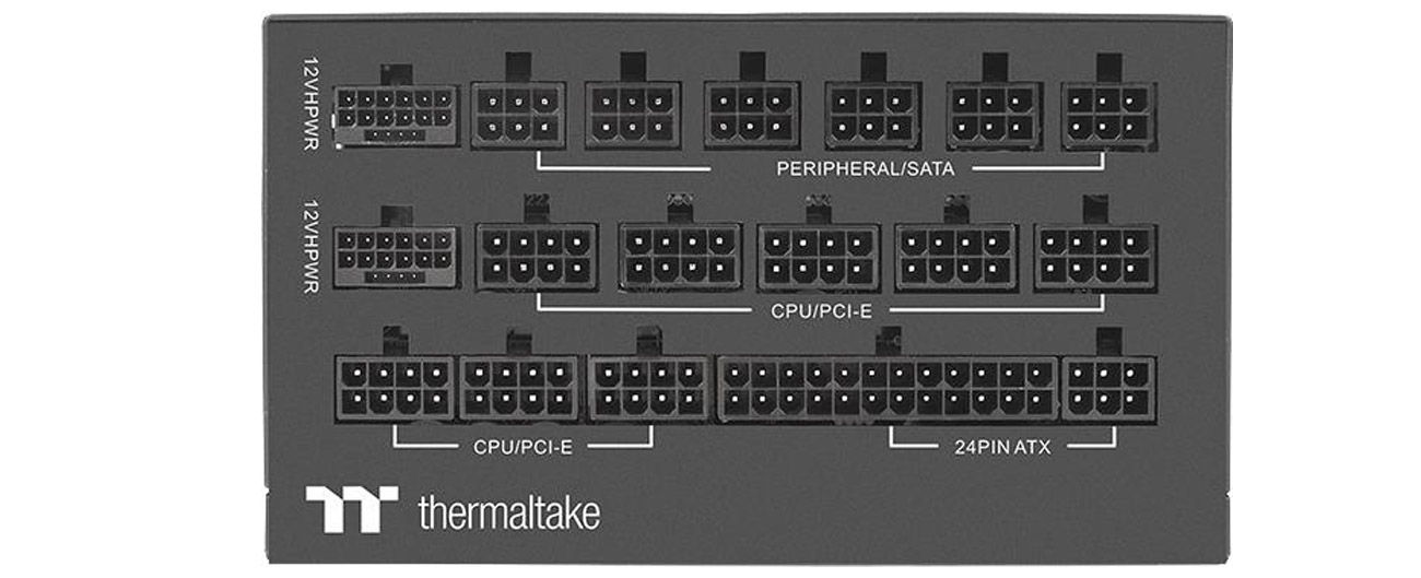 Кабели Thermaltake Toughpower GF3