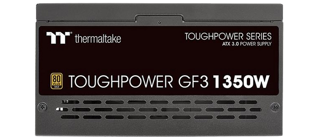 Внешний вид Thermaltake Toughpower GF3