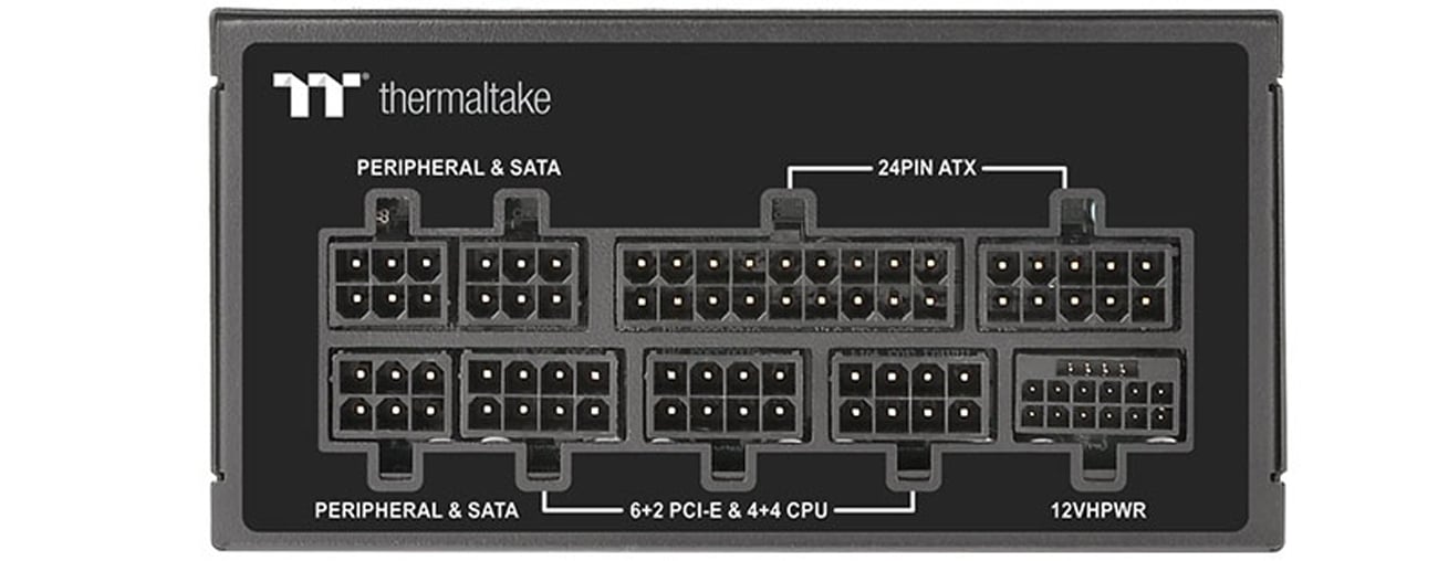 Кабели Thermaltake Toughpower SFX 850 Вт