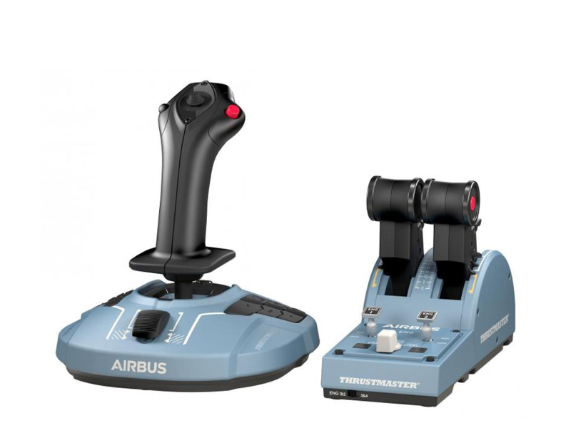 Thrustmaster TCA Officer Pack Airbus Edition PC (2960842)