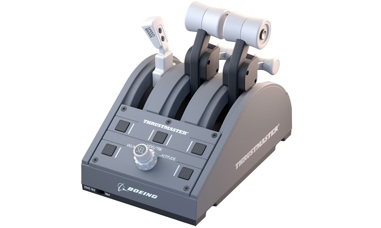 Thrustmaster Quadrant Boeing Edition Throttle