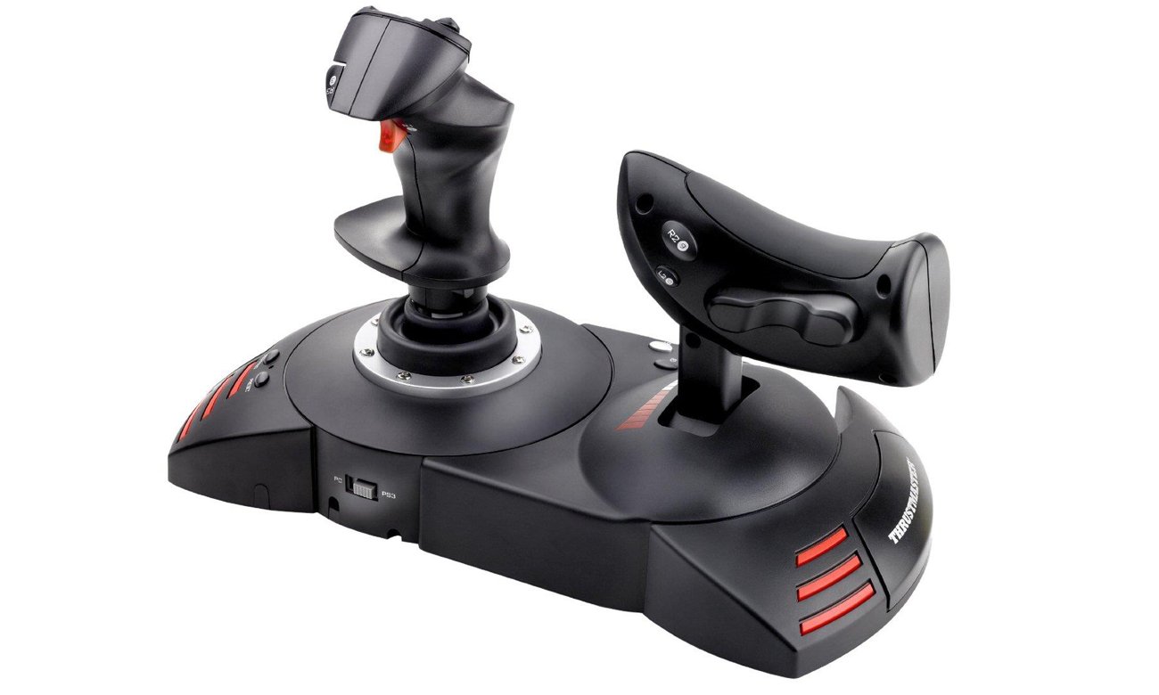 Thrustmaster T.Flight Hotas X