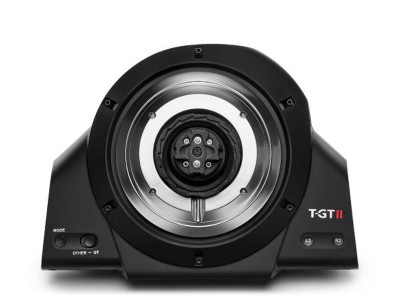 Thrustmaster T-GT II Servo Base for Steering Wheel and Pedals for PC and PS5, PS4 (4060099)