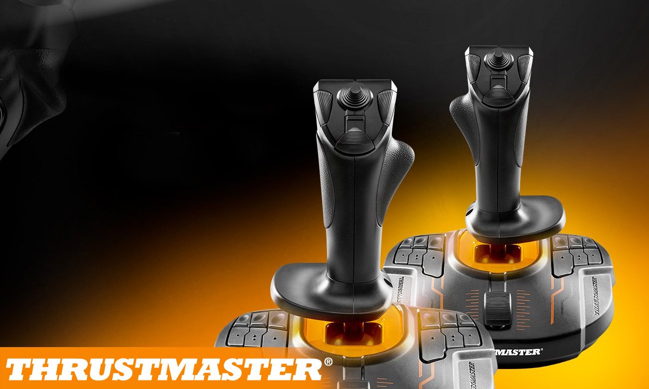 Thrustmaster T.16000M Duo