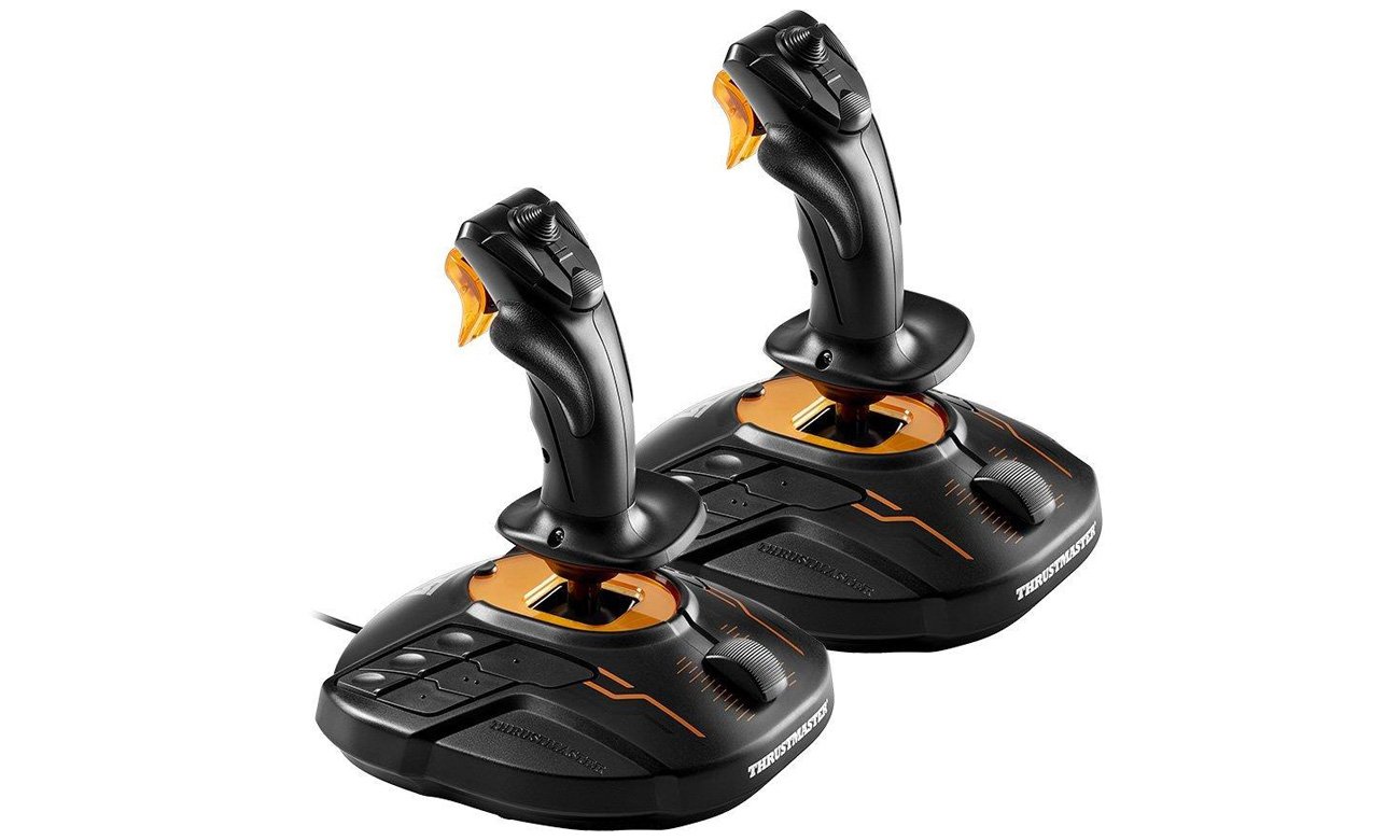 Thrustmaster T.16000M Duo