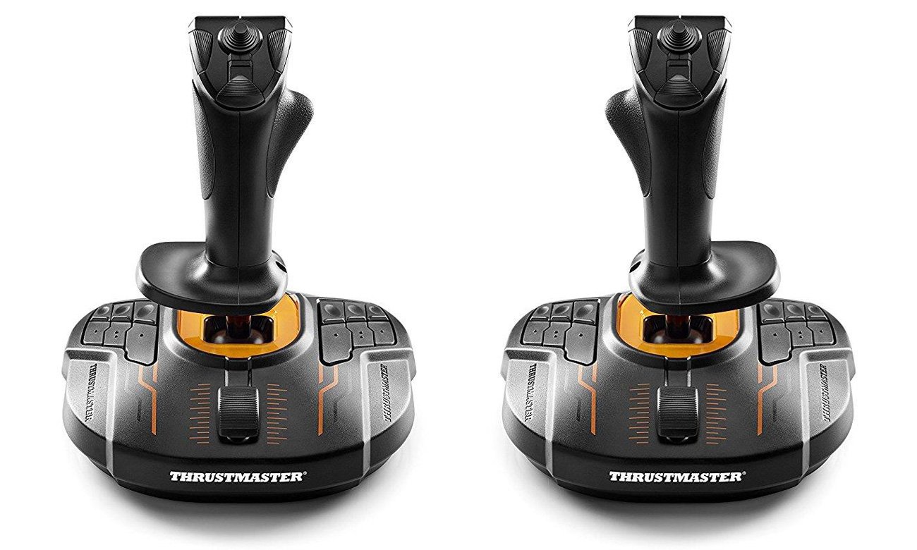 Thrustmaster T.16000M Duo