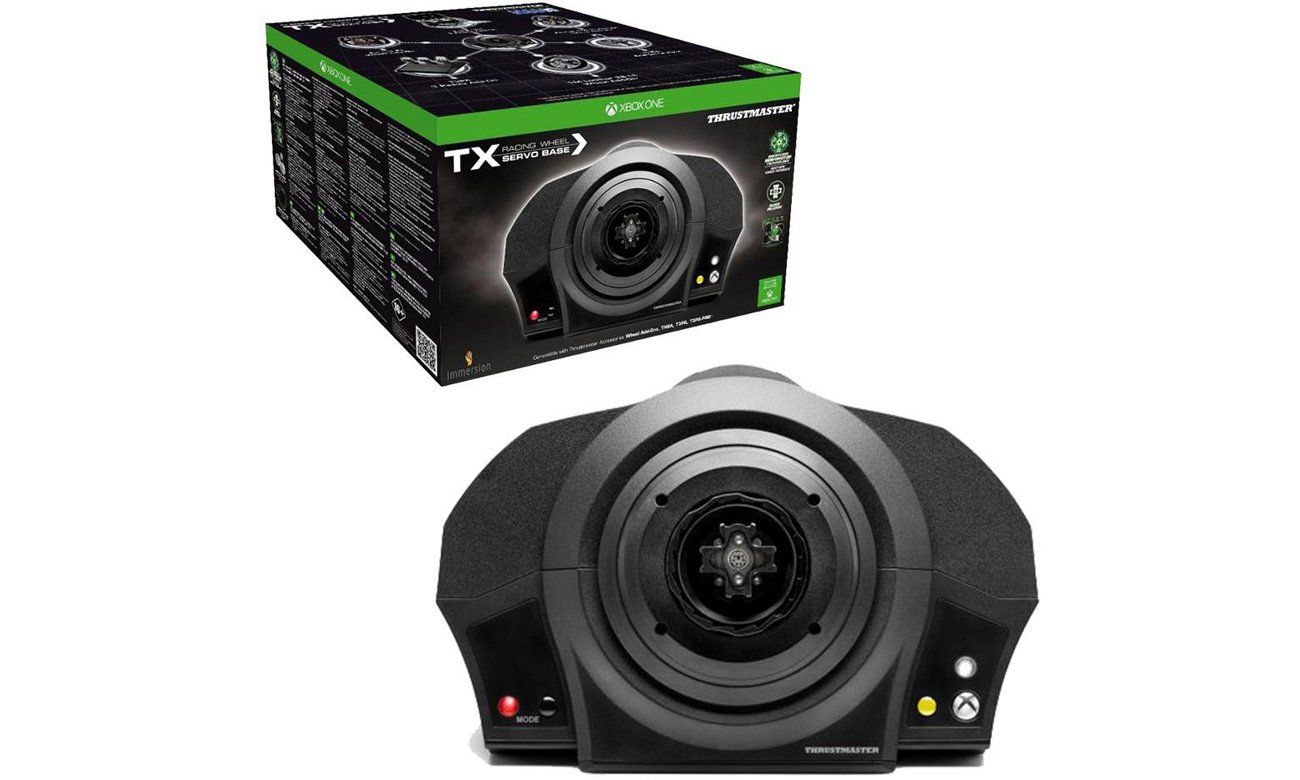 Кермо Thrustmaster TX Servo Base 4060068