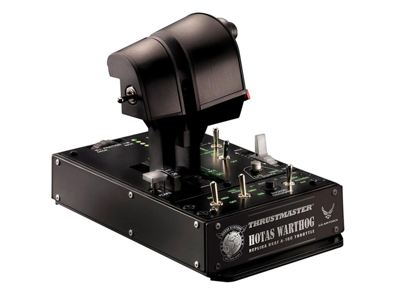 Thrustmaster Hotas Warthog PC Dual Throttles (2960739)