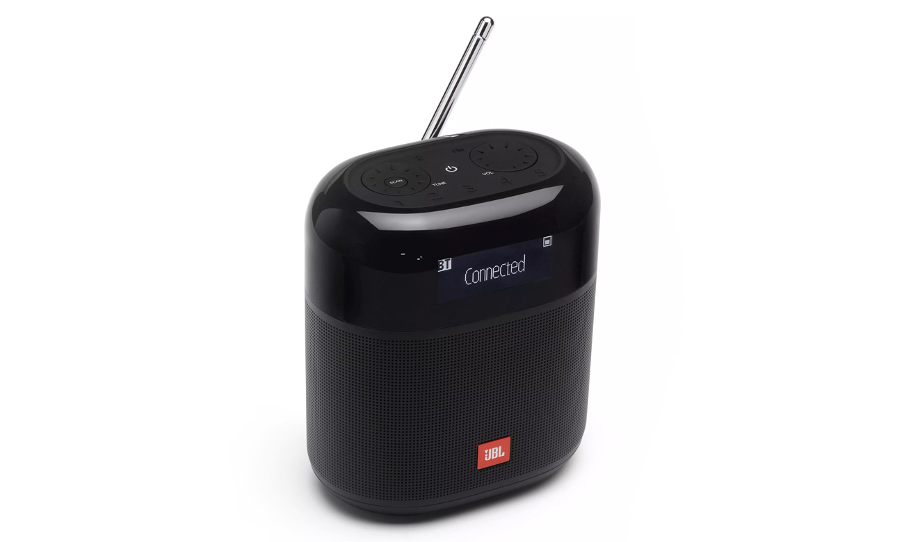 Bluetooth колонка з радіо JBL Tuner XL чорна