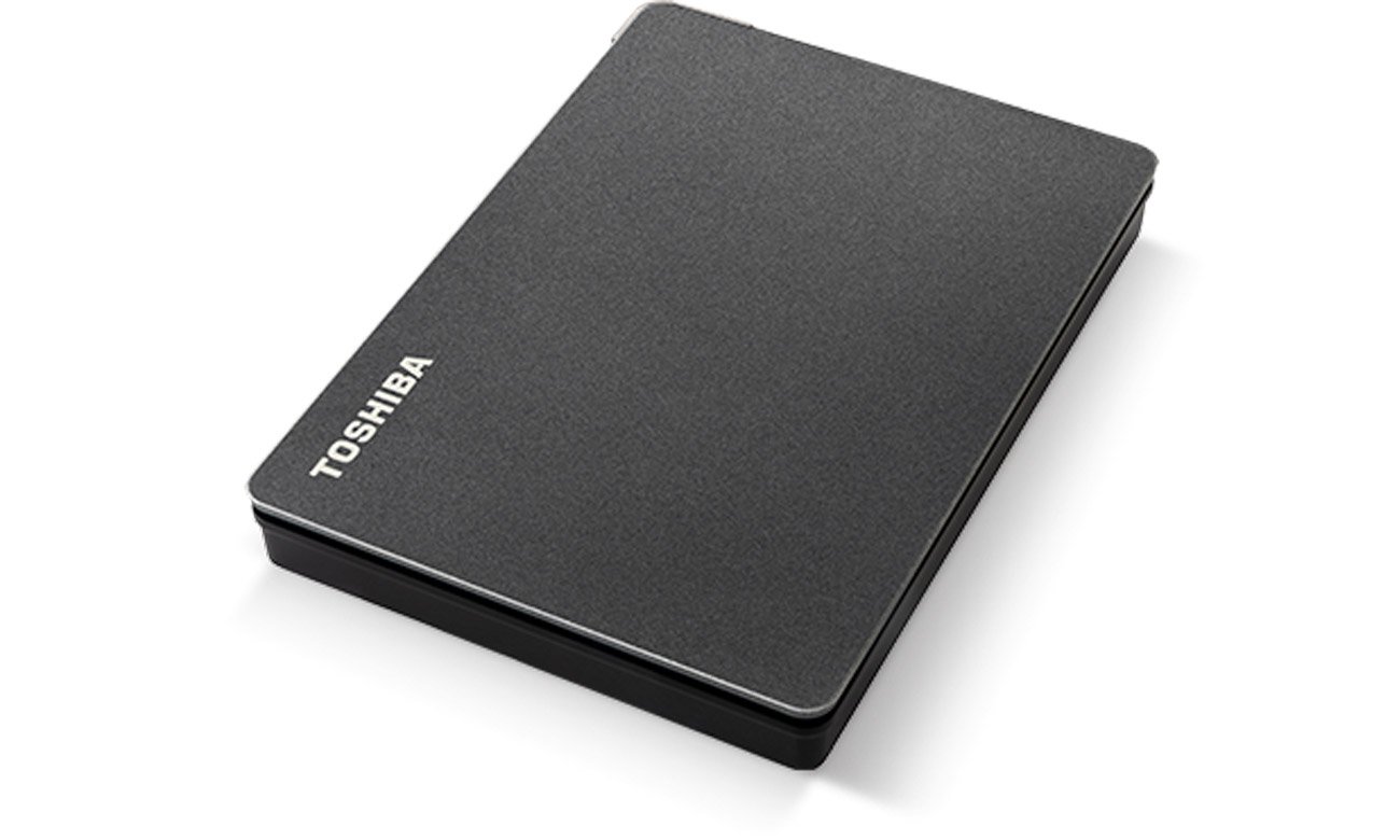 Портативний накопичувач Toshiba Canvio Gaming USB 3.2 4TB