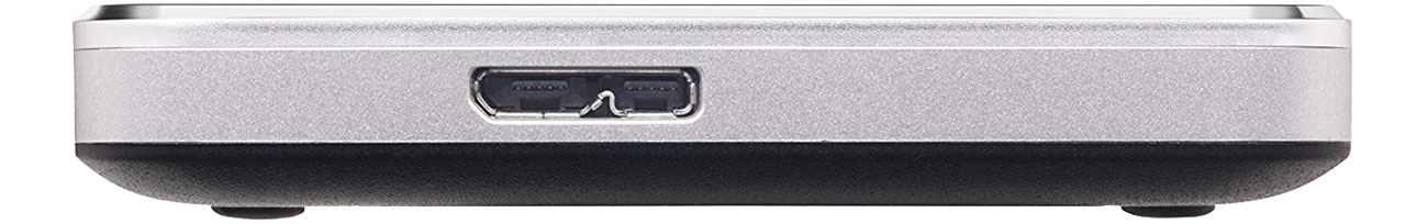 Toshiba Canvio Premium - порт USB