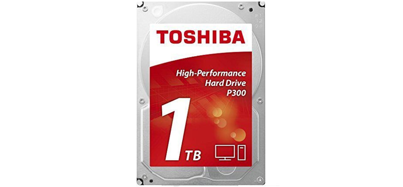 Жорсткий диск Toshiba