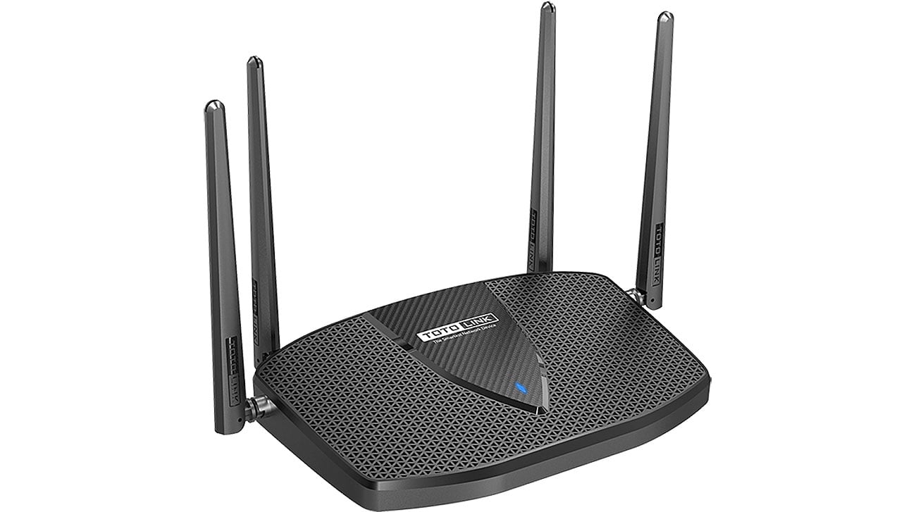 Беспроводной маршрутизатор Totolink X6000R Wi-Fi 6