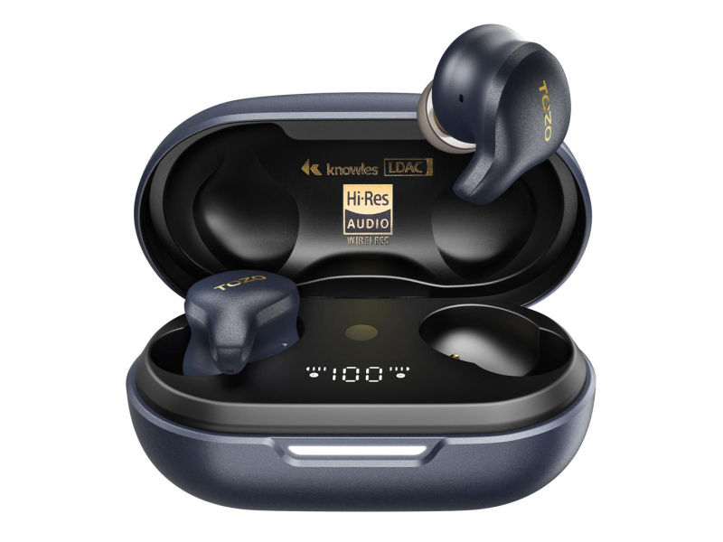 Tozo X1 Golden Galaxy Blue (	6971681318903)