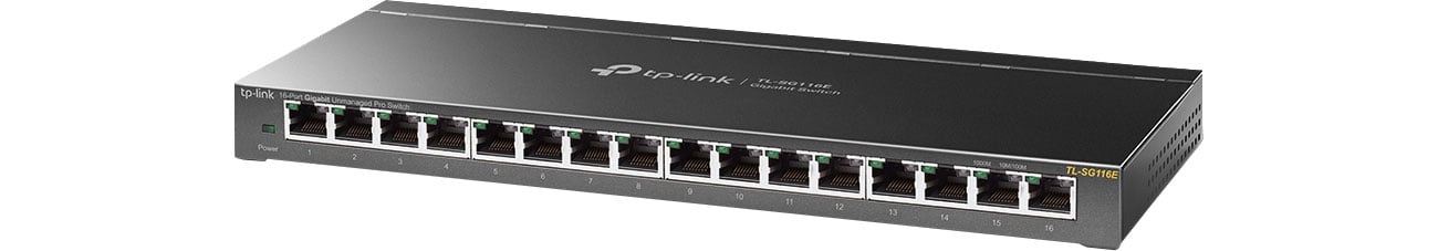 TP-Link TL-SG116E (Unmanaged Pro)