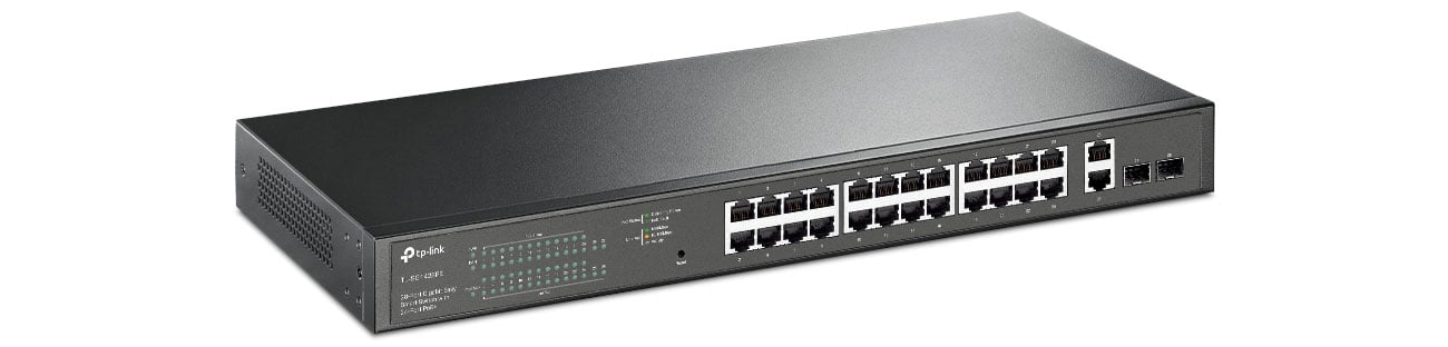 Коммутатор TP-Link TL-SG1428PE