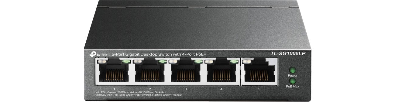 TP-Link 8p TL-SG1005LP