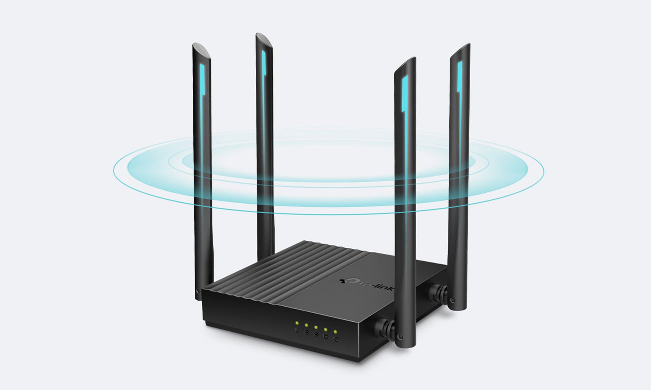 Антени TP-Link Archer A64