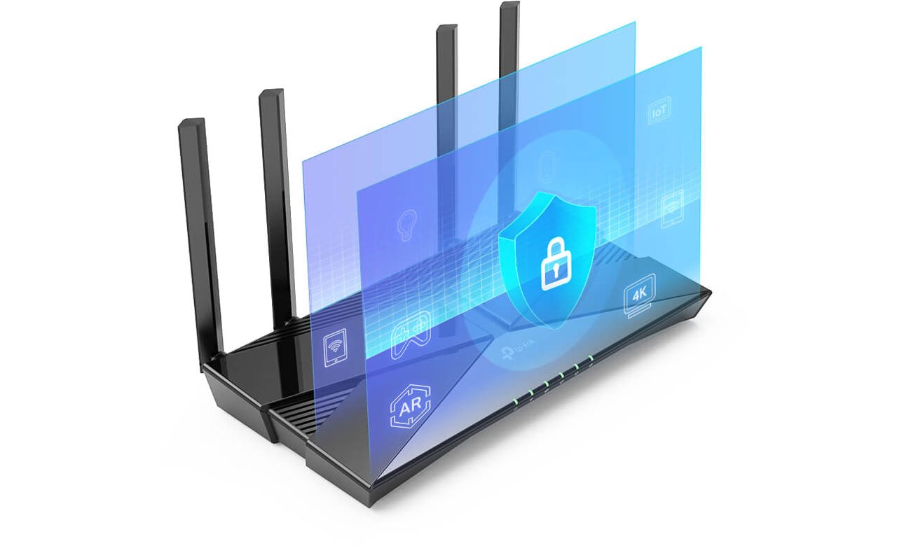 TP-Link Archer AX23 WPA3