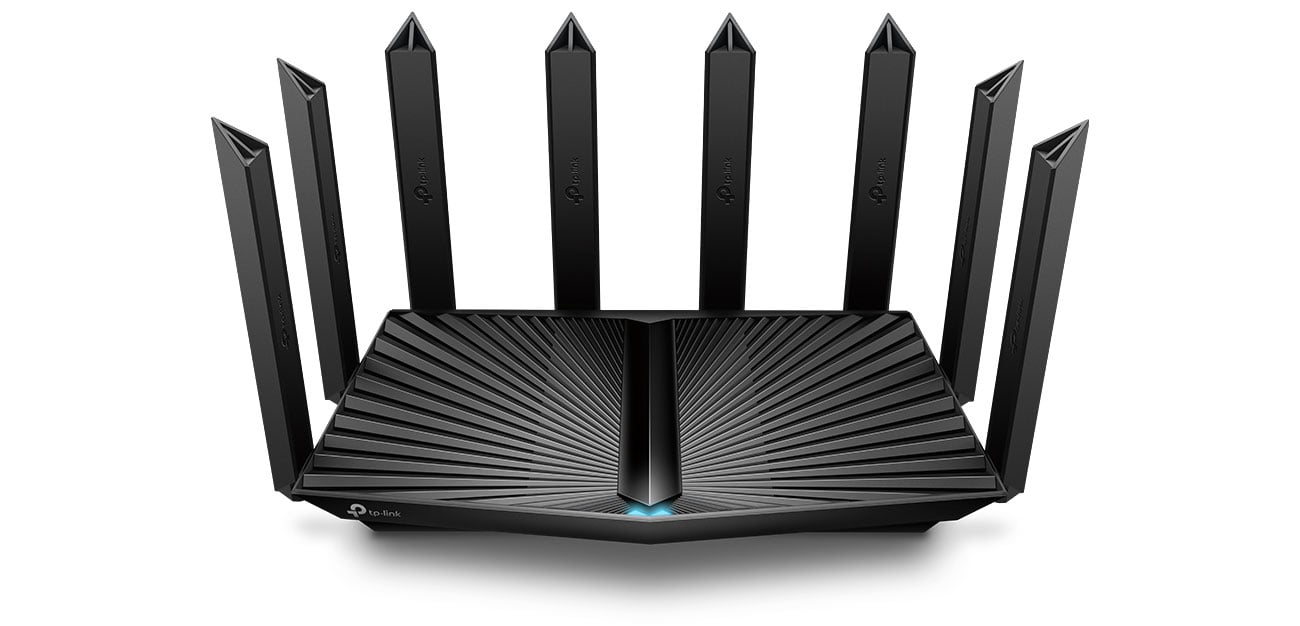 TP-Link Archer AX95 Вид спереди