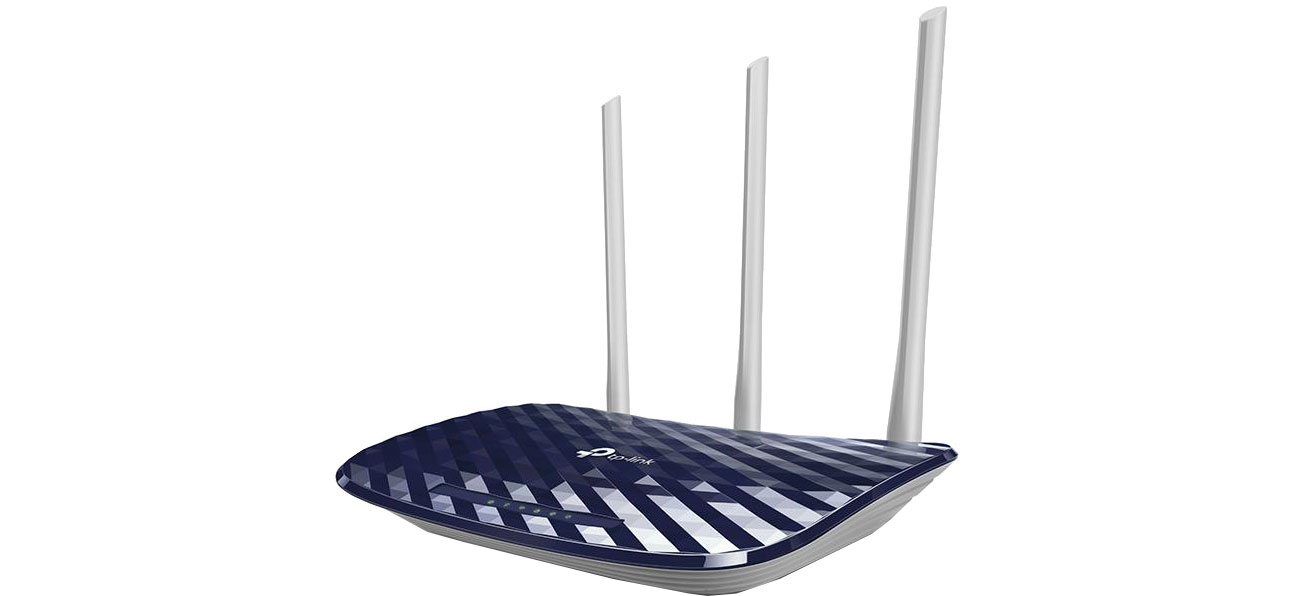 TP-Link Archer C20 DualBand