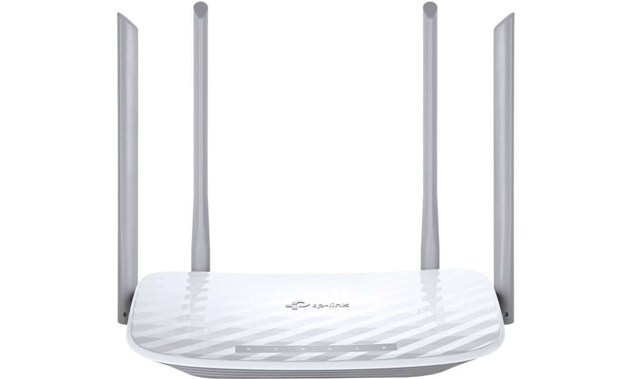 Маршрутизатор TP-Link Archer C50 1200 Мбит/с a/b/g/n/ac DualBand Archer C50