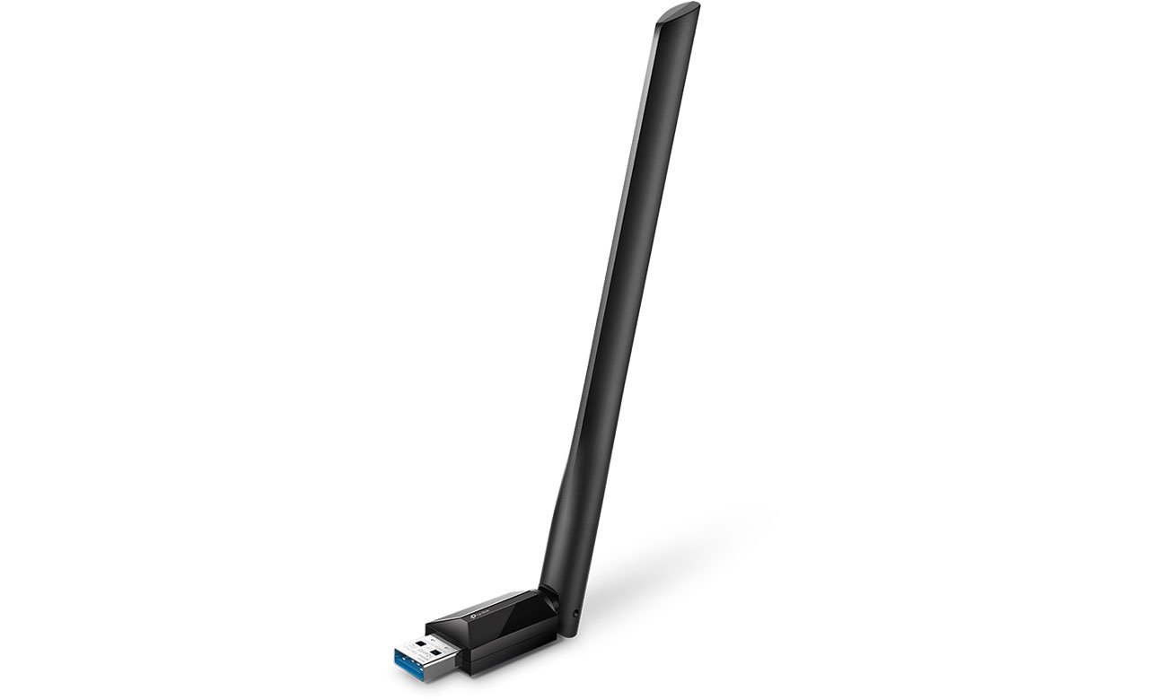 Сетевая карта TP-Link Archer T3U Plus 1300 Мбит/с a/b/g/n/ac DualBand