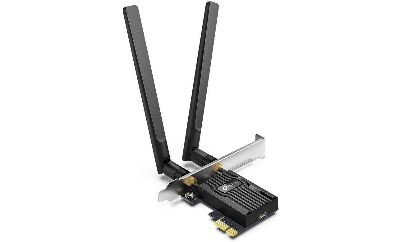 TP-Link Archer TX55E Wireless WiFi 6 мережева карта