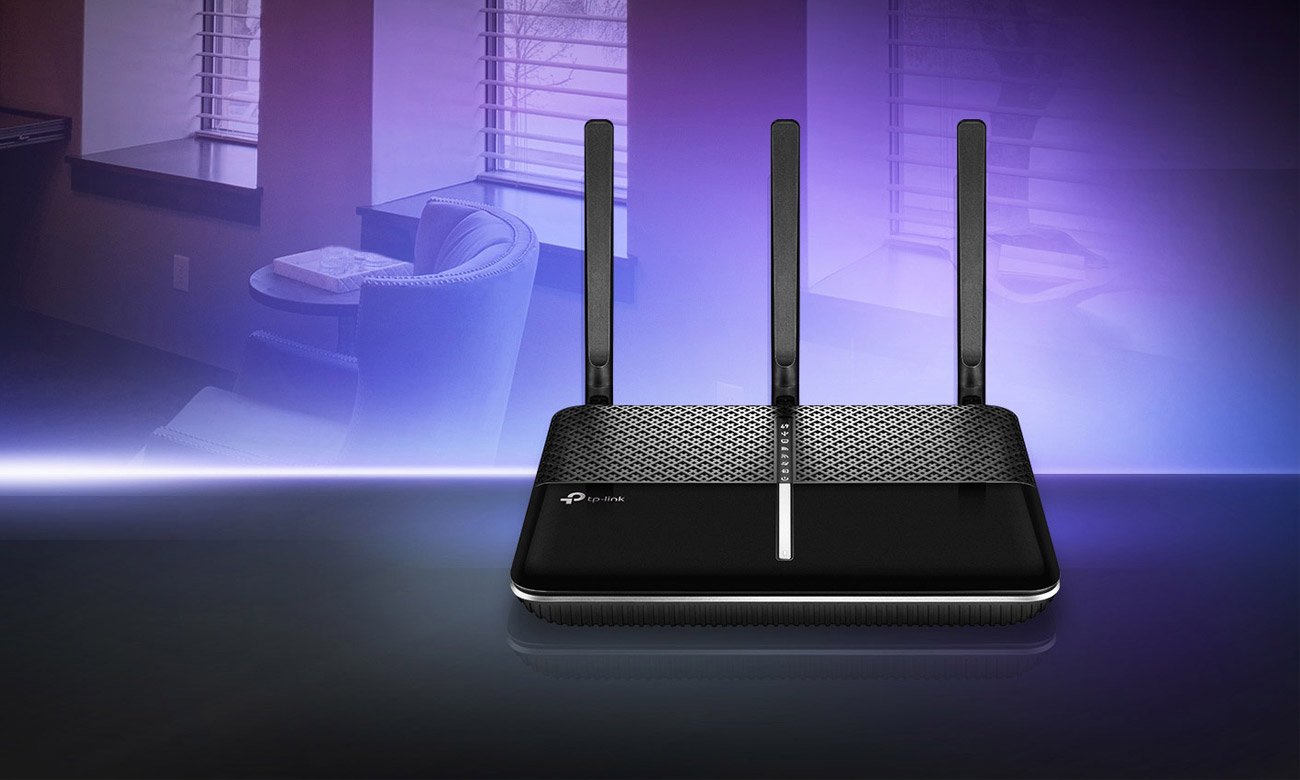 Роутер TP-Link Archer VR2100