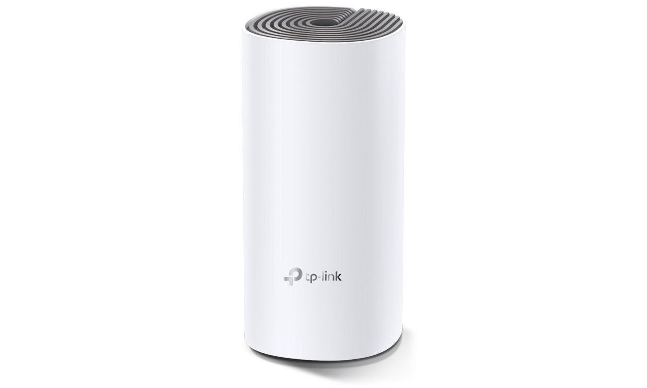 TP-Link DECO E4 Mesh WiFi (1200 Мбіт/с a/b/g/n/ac) 1xAP