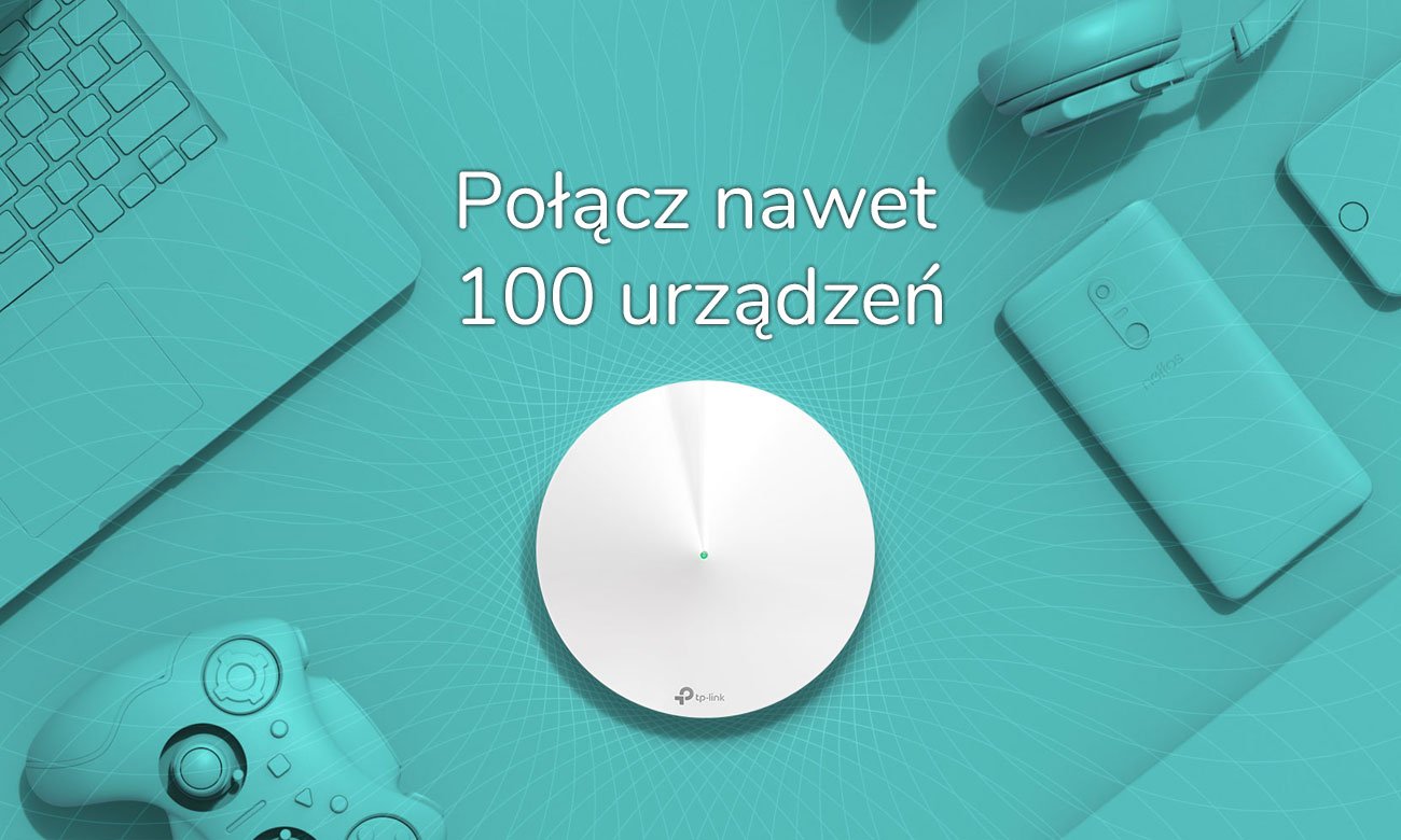 TP-Link Deco M5 Конец буферизации