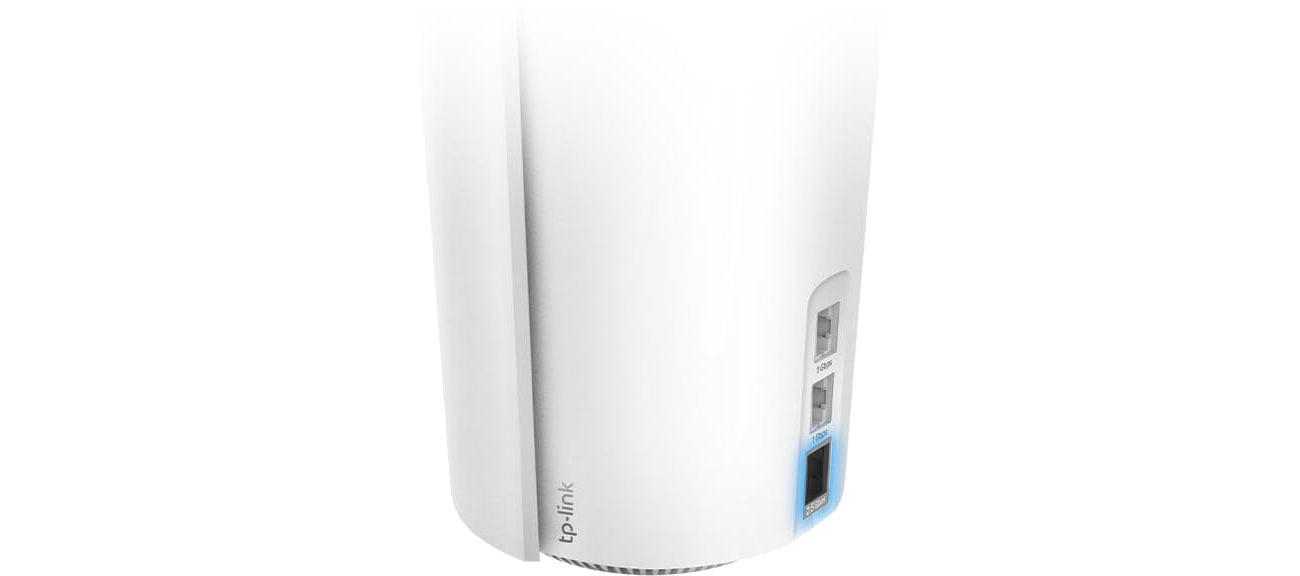 Порти TP-Link DECO X95 LAN, WAN