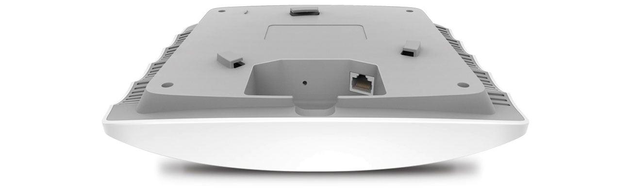 Установка TP-Link EAP223, порт Ethernet PoE