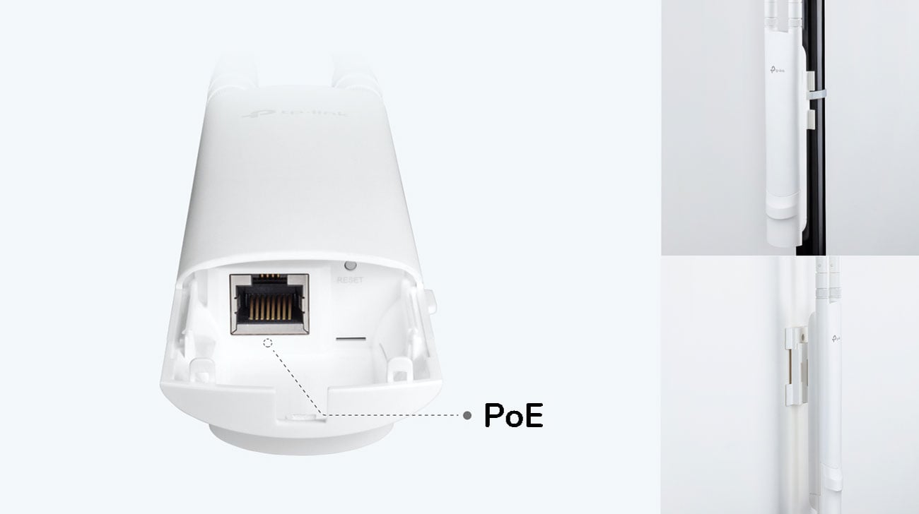 Точка доступа TP-Link EAP225 Gigabit PoE EAP225-Outdoor