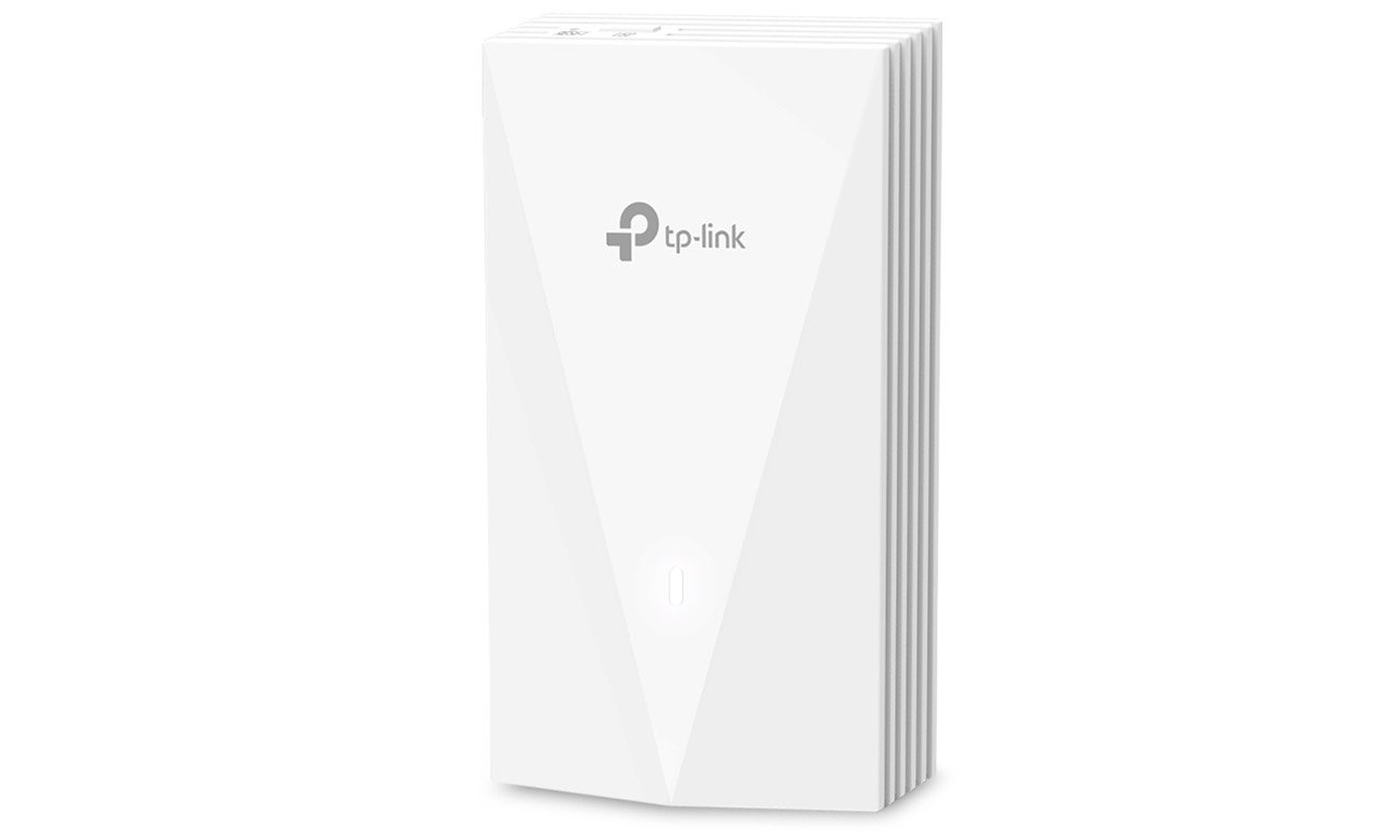 TP-Link EAP655 - Вид спереди на стену