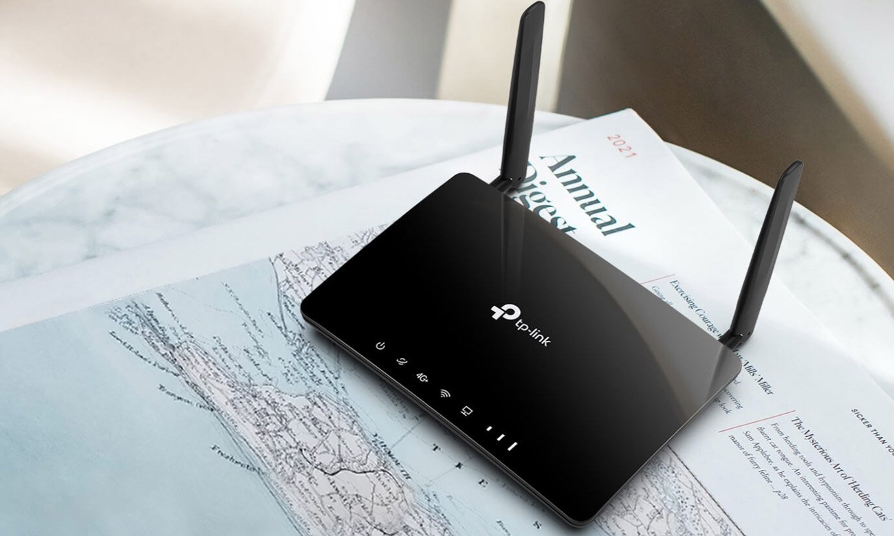 Маршрутизатор TP-Link Archer MR500