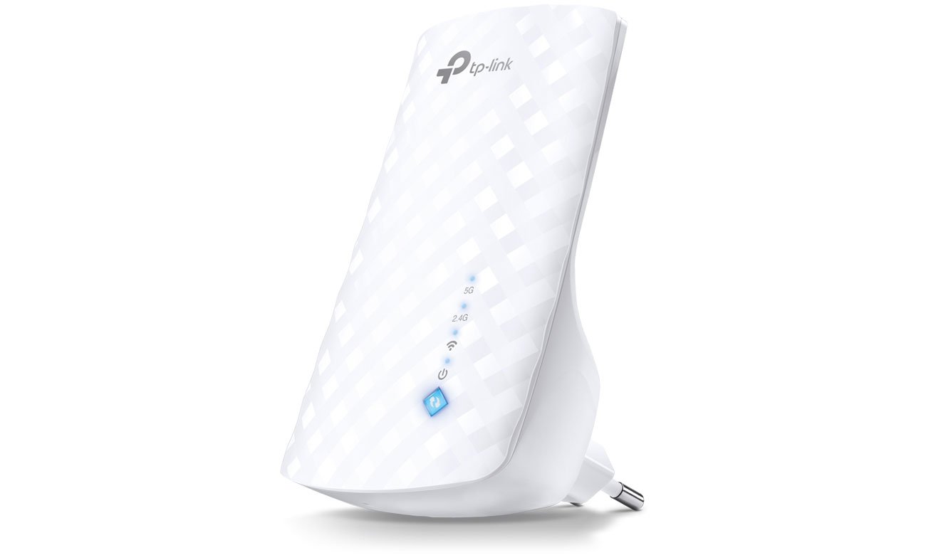 TP-Link RE190 LAN (802.11b/g/n/ac 750 Мбіт/с) репітер