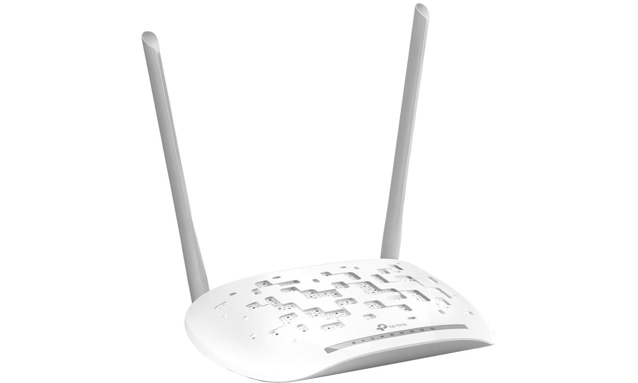 Маршрутизатор TP-Link TD-W8961N (300 Мбіт/с b/g/n Додаток A)