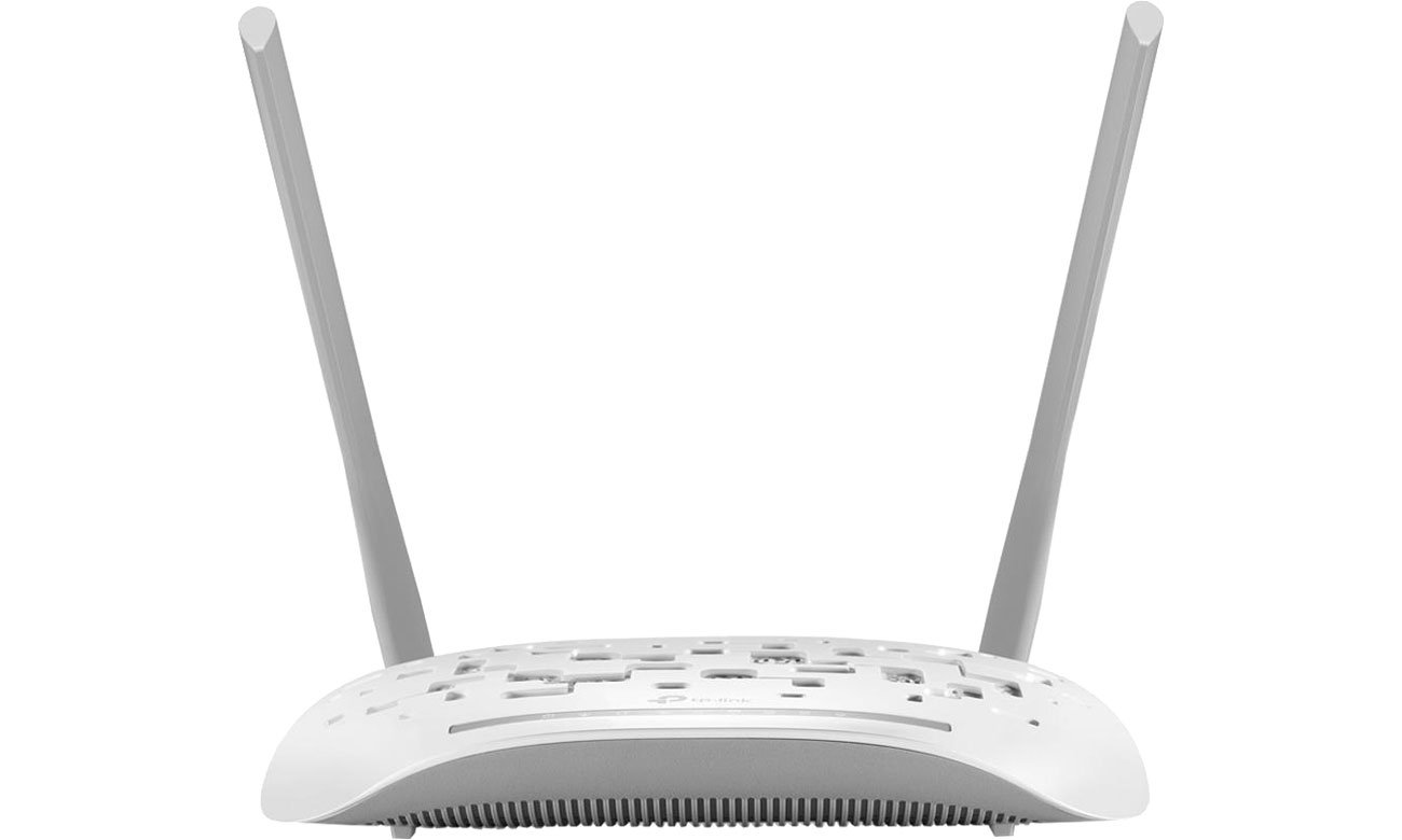 TP-Link TD-W8961N Вид спереди