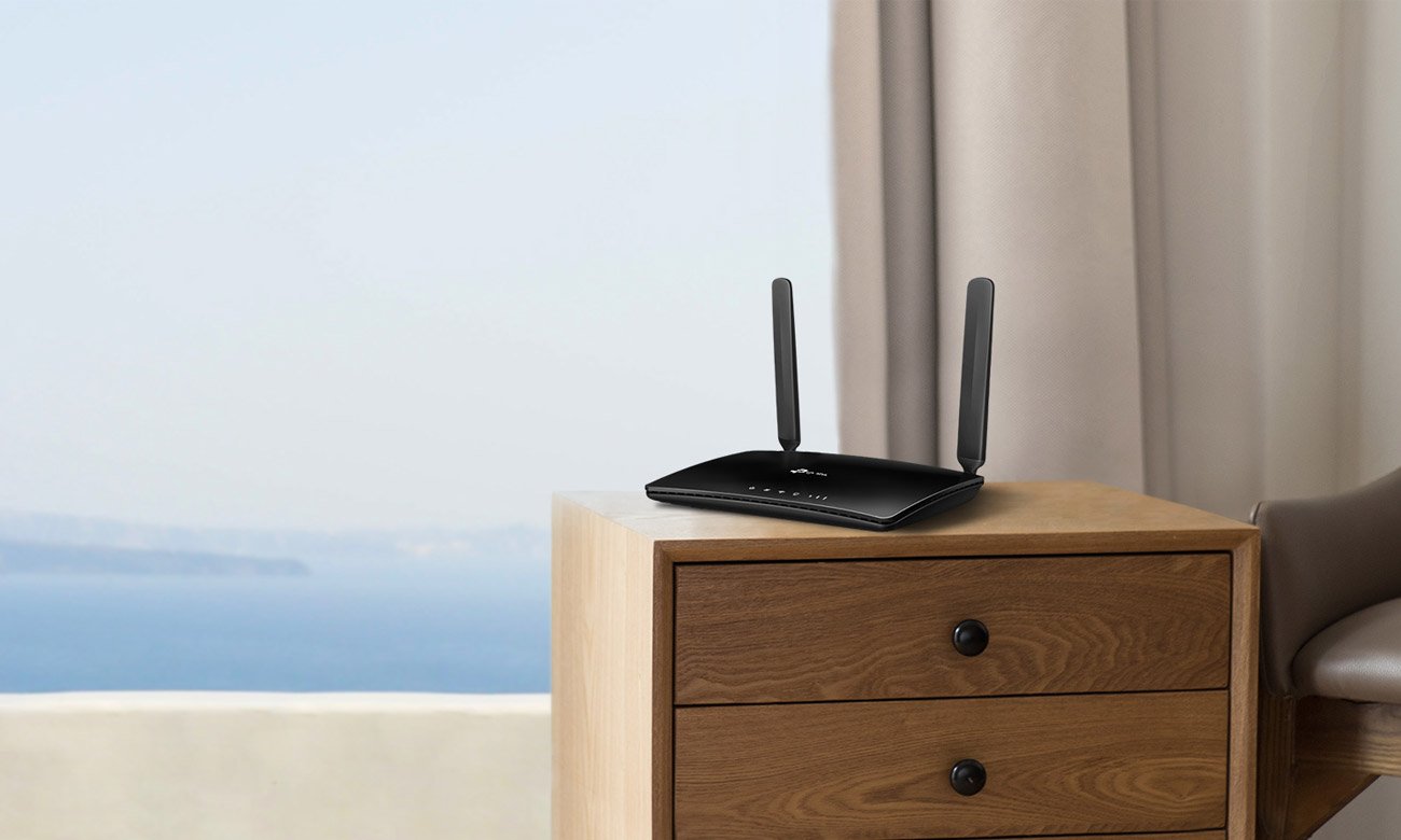 Роутер TP-Link TL-MR150