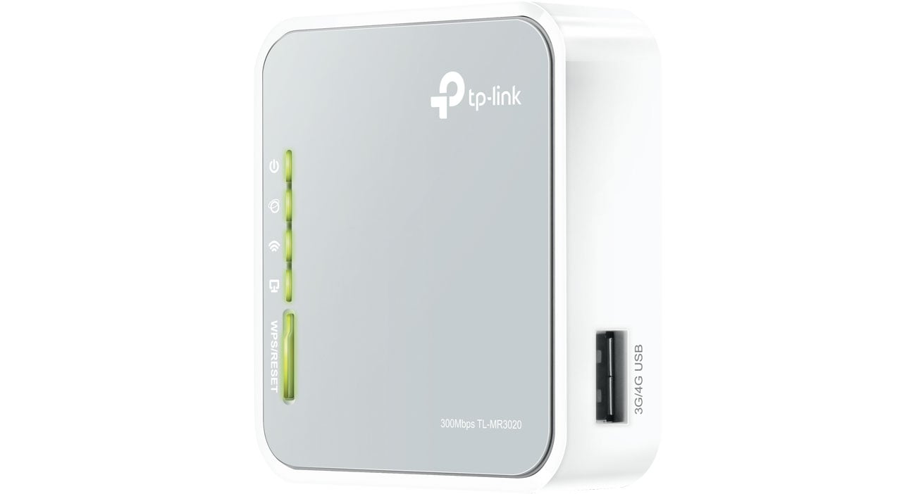 TP-Link TL-MR3020 Высокая совместимость