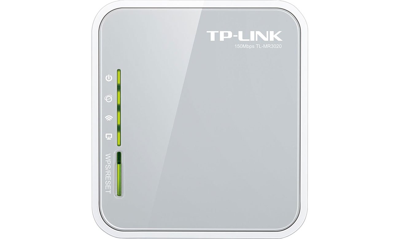 Поддержка WPS TP-Link TL-MR3020